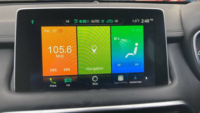 MG Hs 1.5 T-GDI Exclusive 5dr Petrol Hatchback